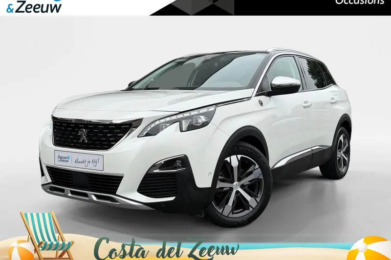 Peugeot 3008 (2020)
