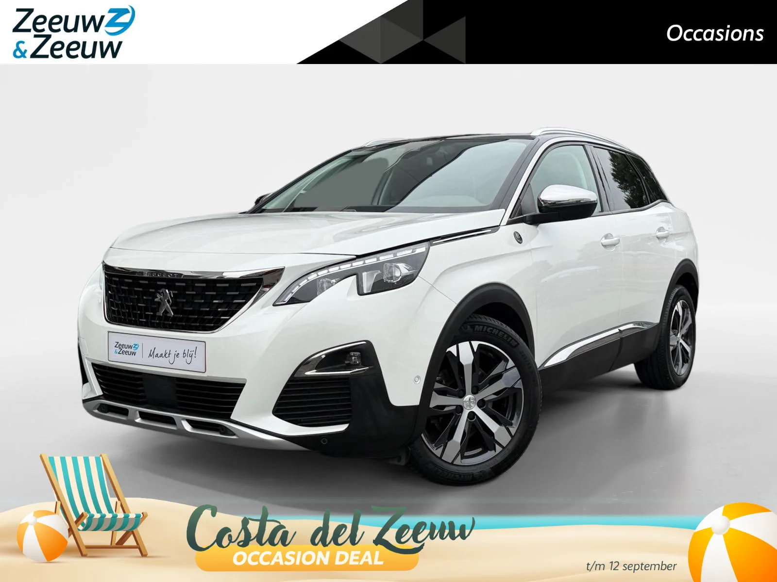 Peugeot 3008 (2020) — foto 1