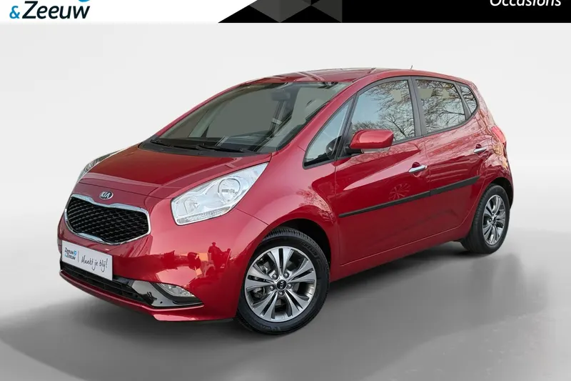 Kia Venga (2016)