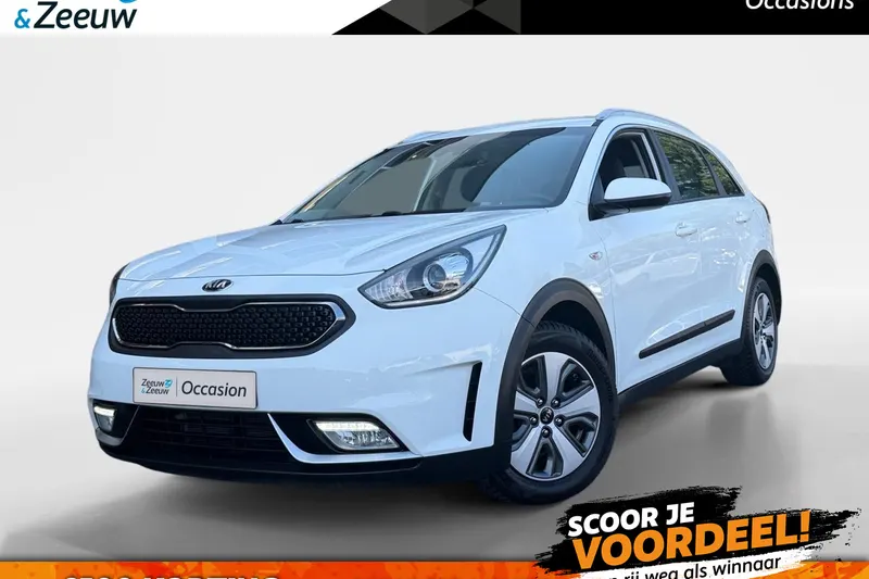 Kia Niro (2017)