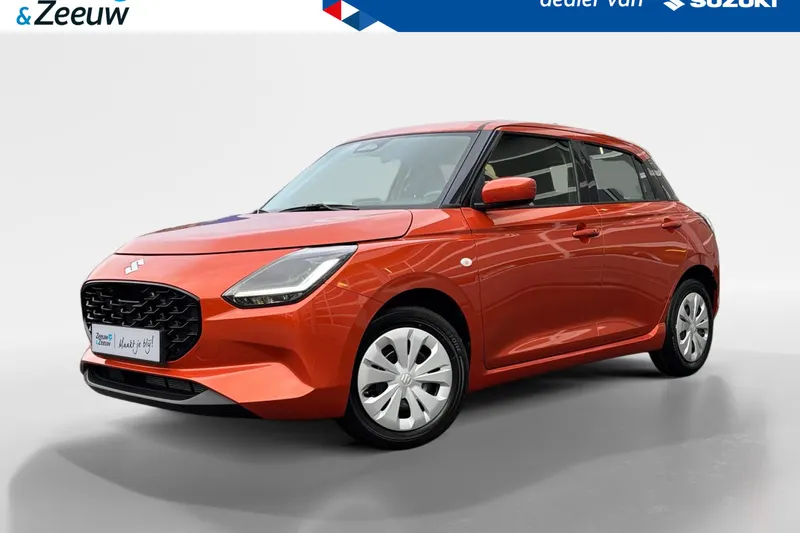 Suzuki Swift (2026)