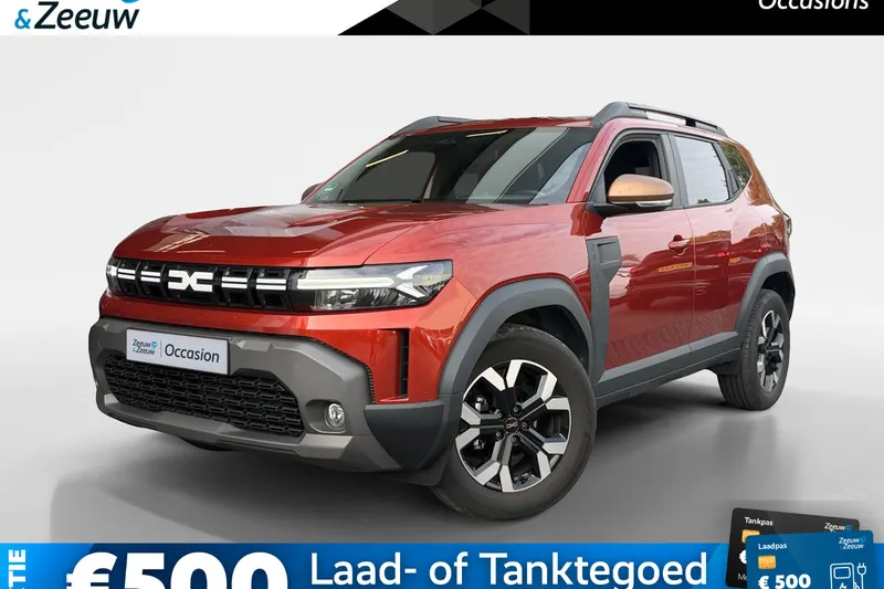 Dacia Duster (2024)
