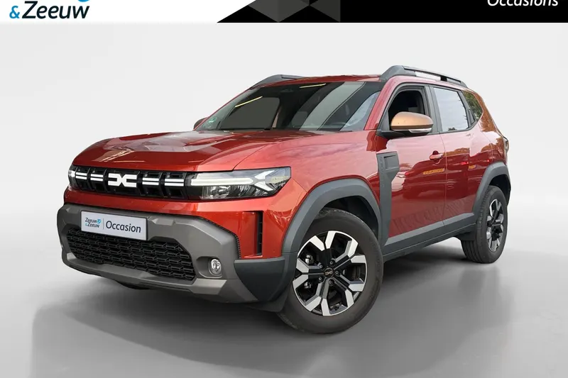 Dacia Duster (2024)