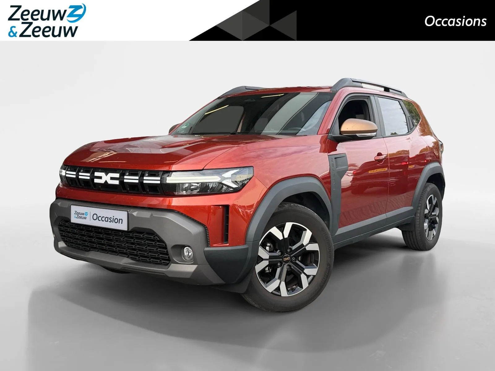 Dacia Duster (2024) — foto 1