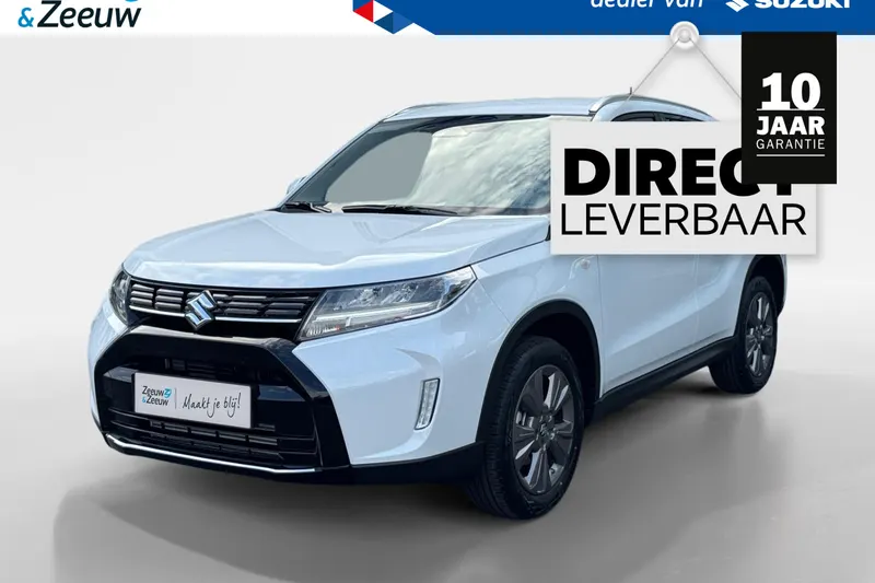 Suzuki Vitara (2026)