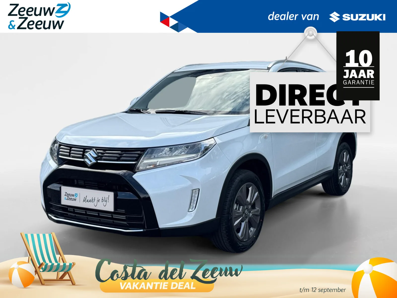 Suzuki Vitara (2026) — foto 1