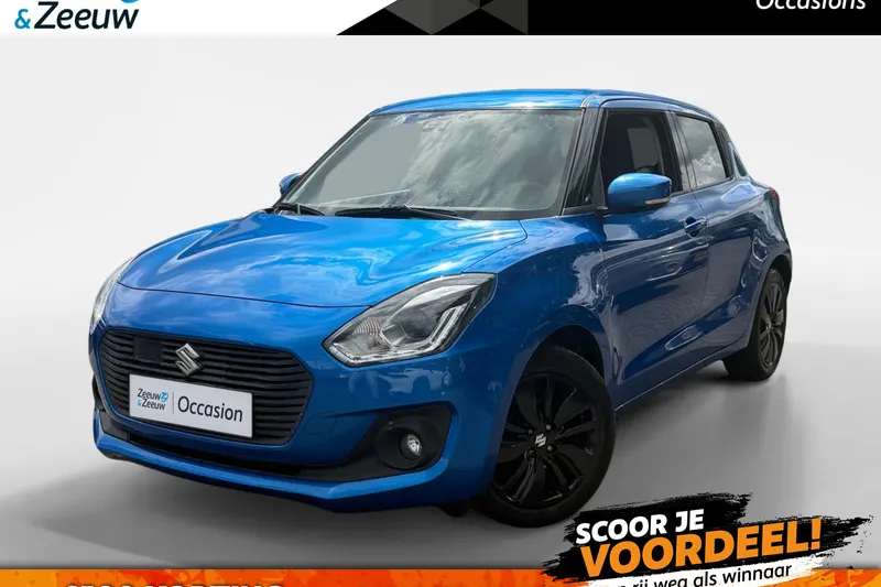 Suzuki Swift (2018)
