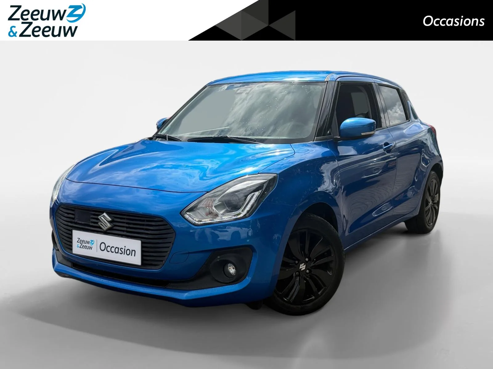 Suzuki Swift (2018) — foto 1