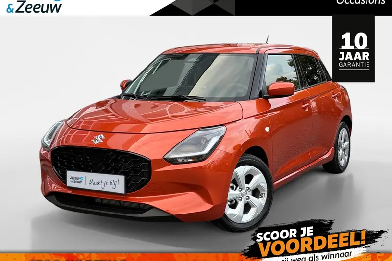 Suzuki Swift (2025)