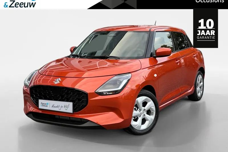 Suzuki Swift (2025)