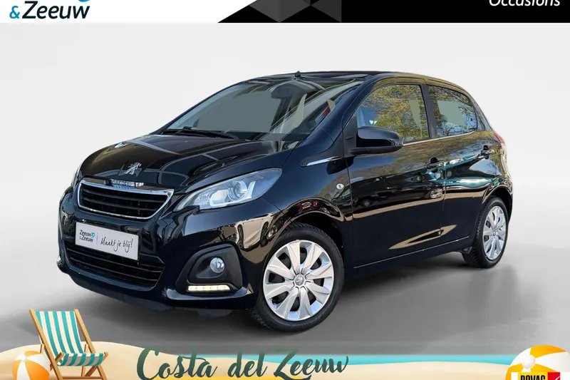 Peugeot 108 (2015)