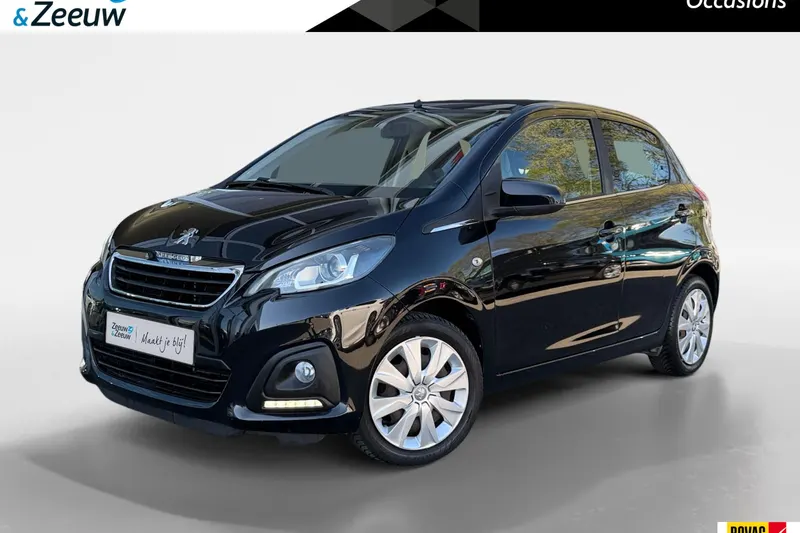 Peugeot 108 (2015)