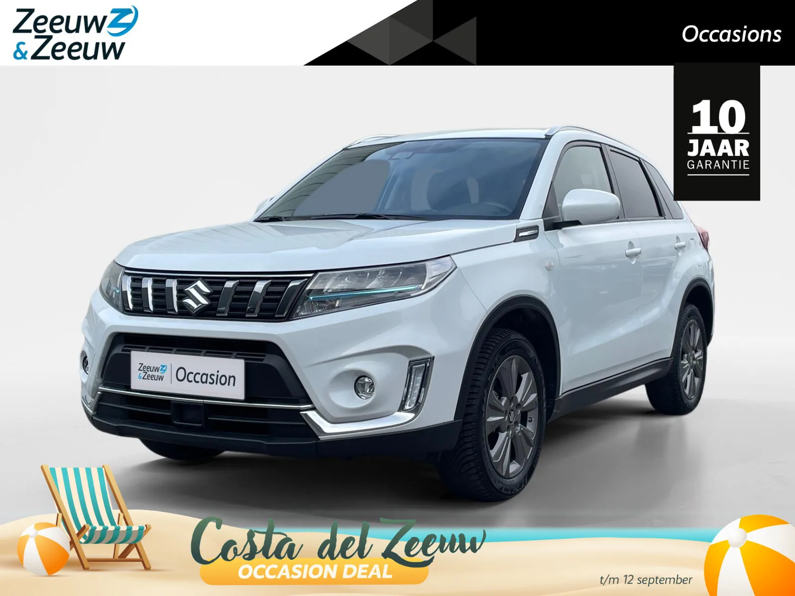 Suzuki Vitara (2024) — foto 1