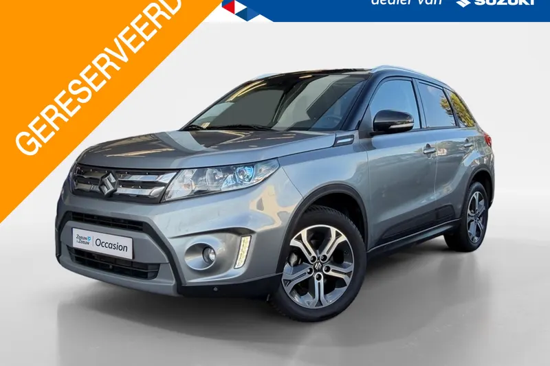 Suzuki Vitara (2018)