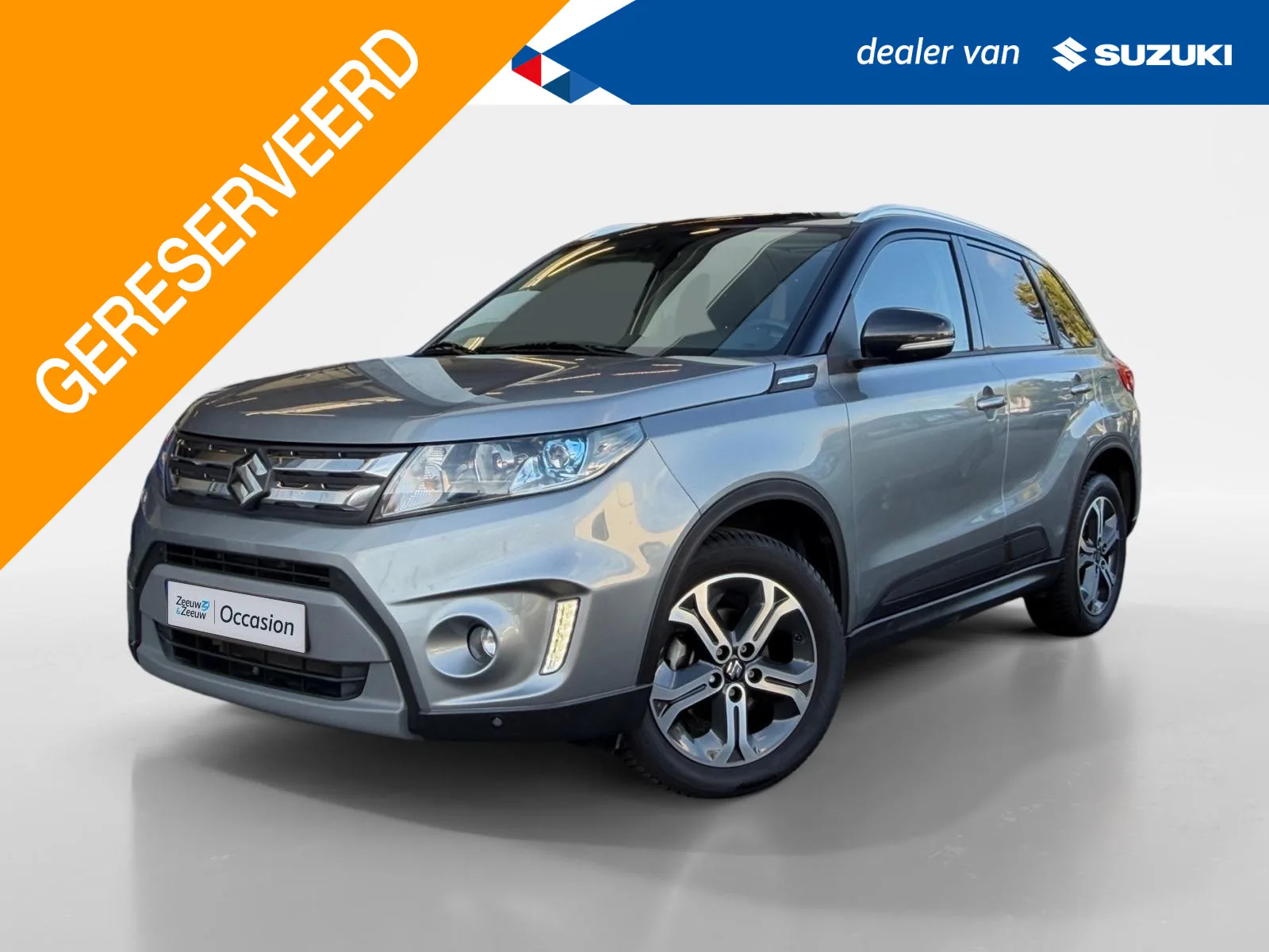 Suzuki Vitara (2018) — foto 1