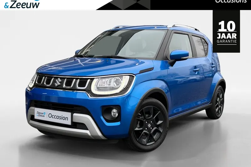 Suzuki Ignis (2024)