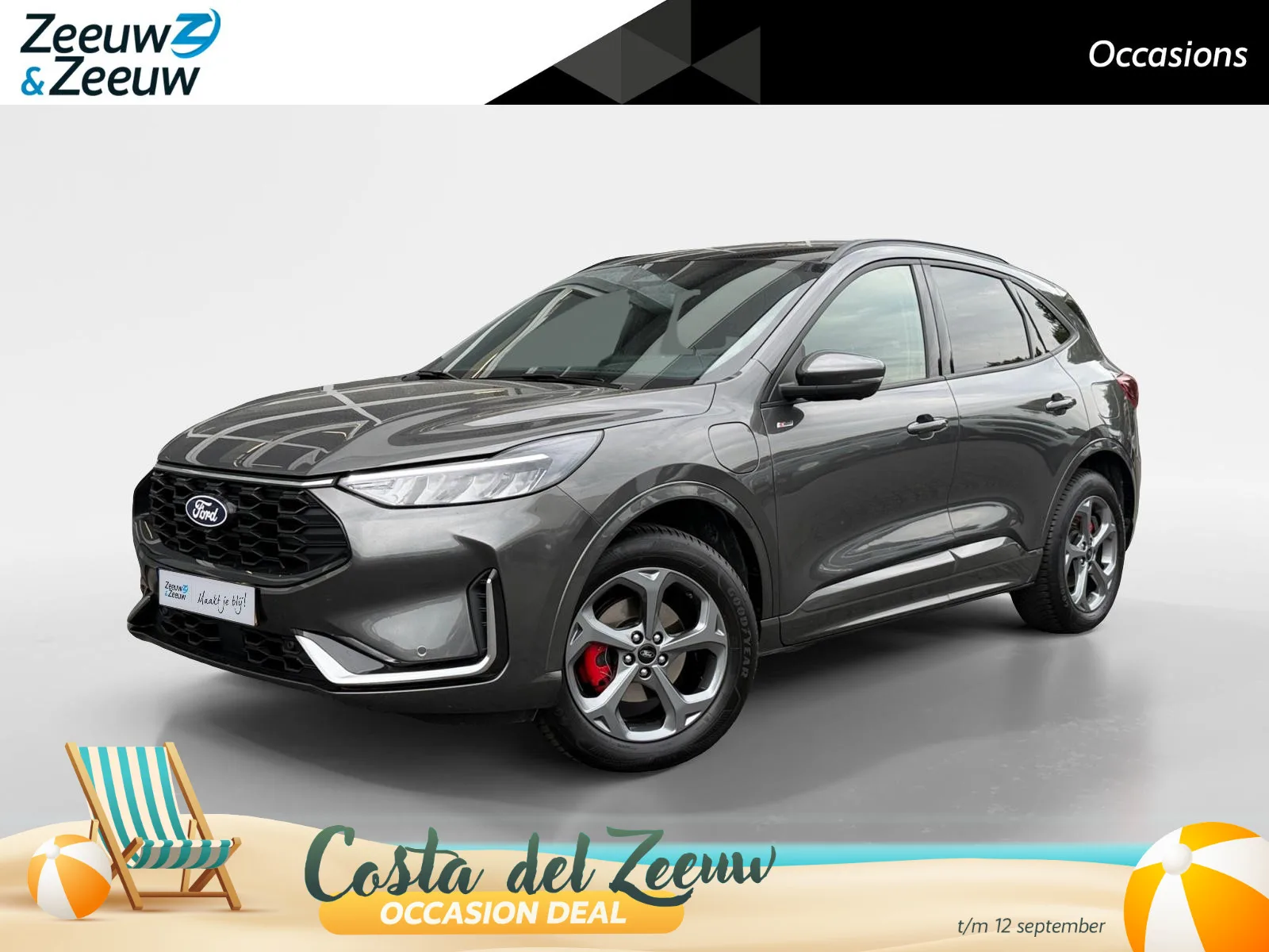 Ford Kuga (2026) — foto 1