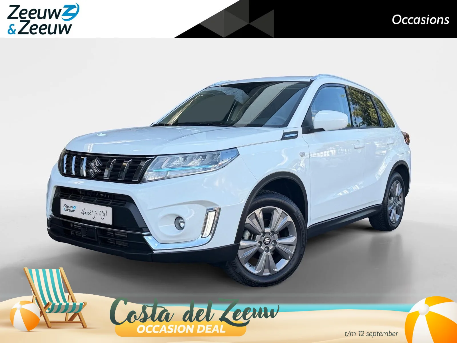 Suzuki Vitara (2024) — foto 1