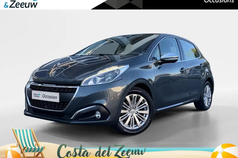 Peugeot 208 (2017)