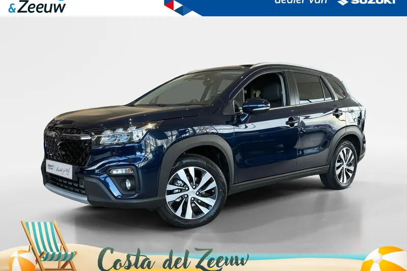 Suzuki S-Cross (2026)