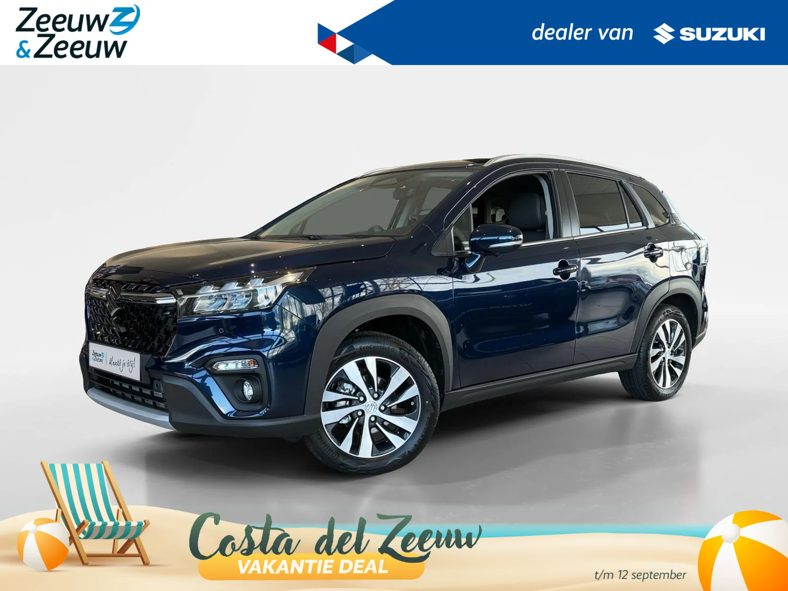 Suzuki S-Cross (2026) — foto 1