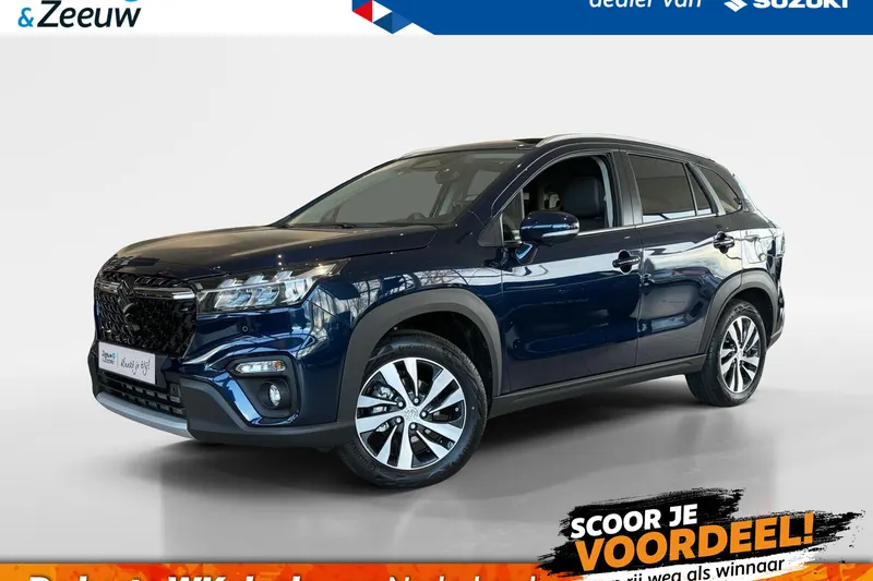 Suzuki S-Cross (2026)
