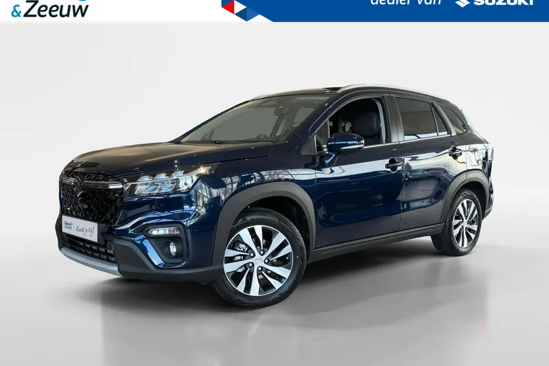 Suzuki S-Cross (2026)