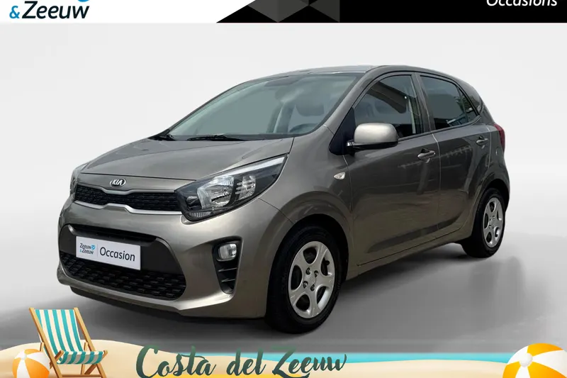 Kia Picanto (2018)