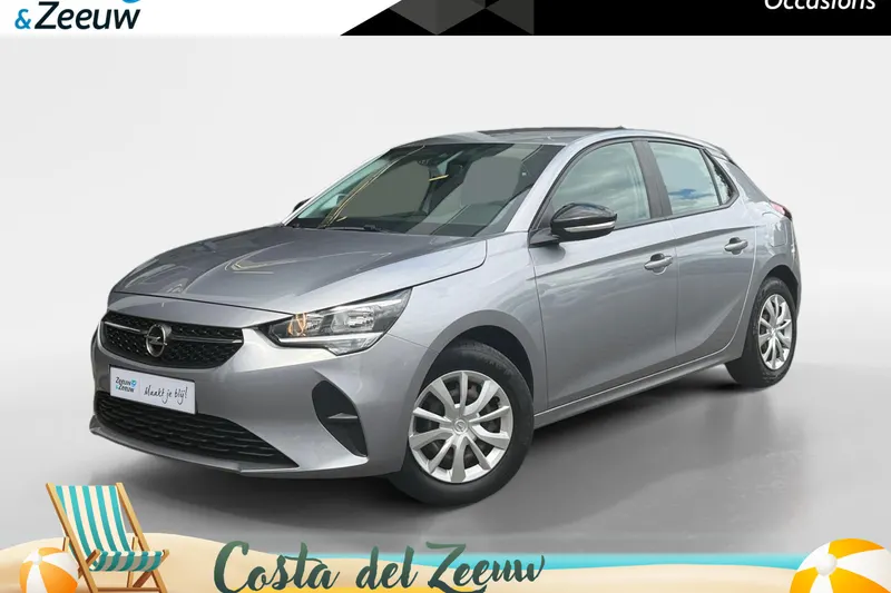 Opel Corsa (2020)