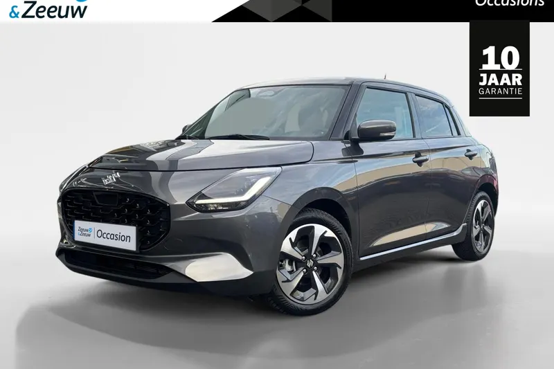 Suzuki Swift (2025)