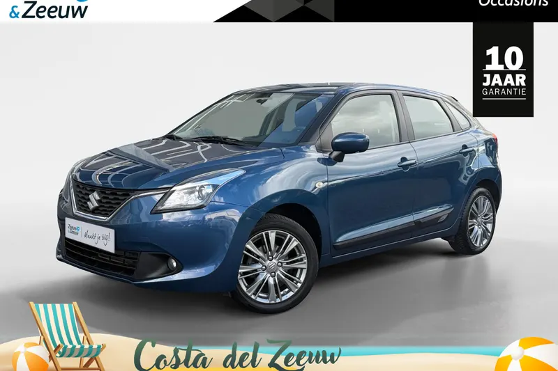 Suzuki Baleno (2017)