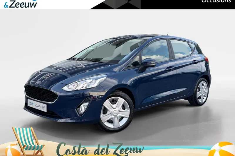 Ford Fiesta (2020)