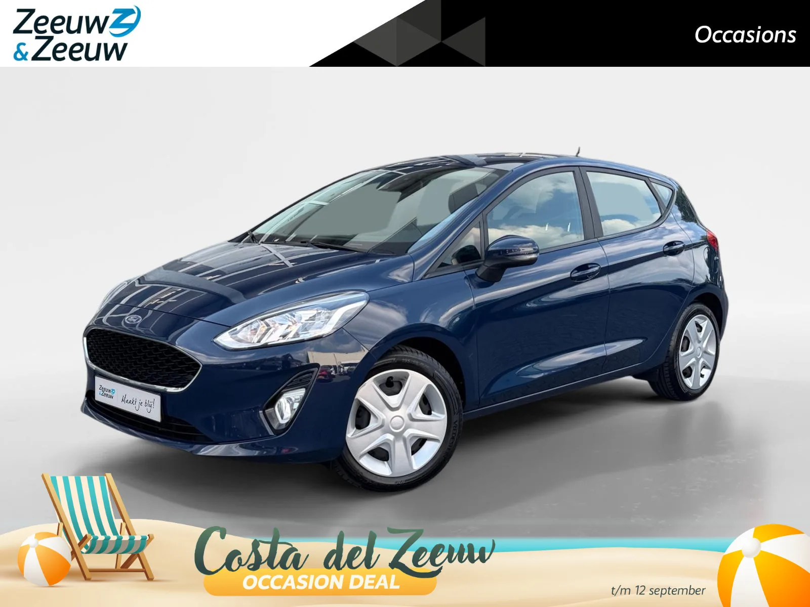 Ford Fiesta (2020) — foto 1