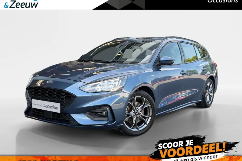Ford Focus (2019)