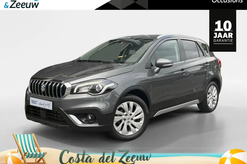 Suzuki S-Cross (2019)