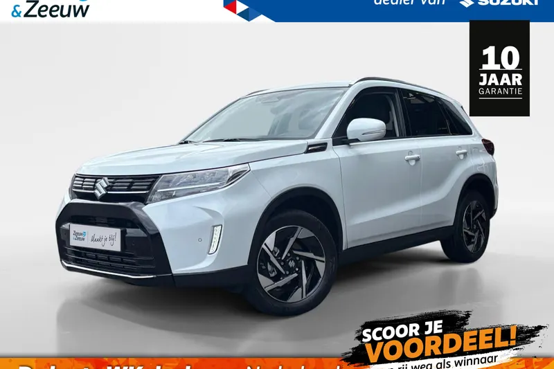 Suzuki Vitara (2026)
