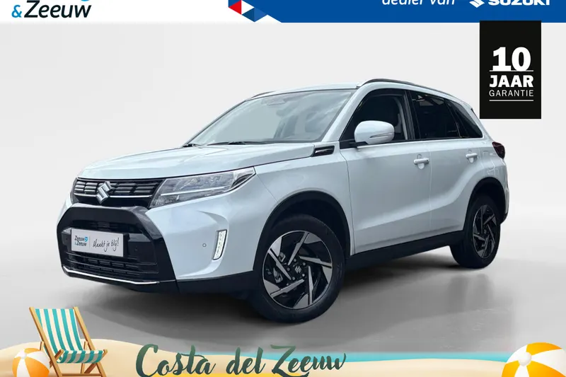 Suzuki Vitara (2026)