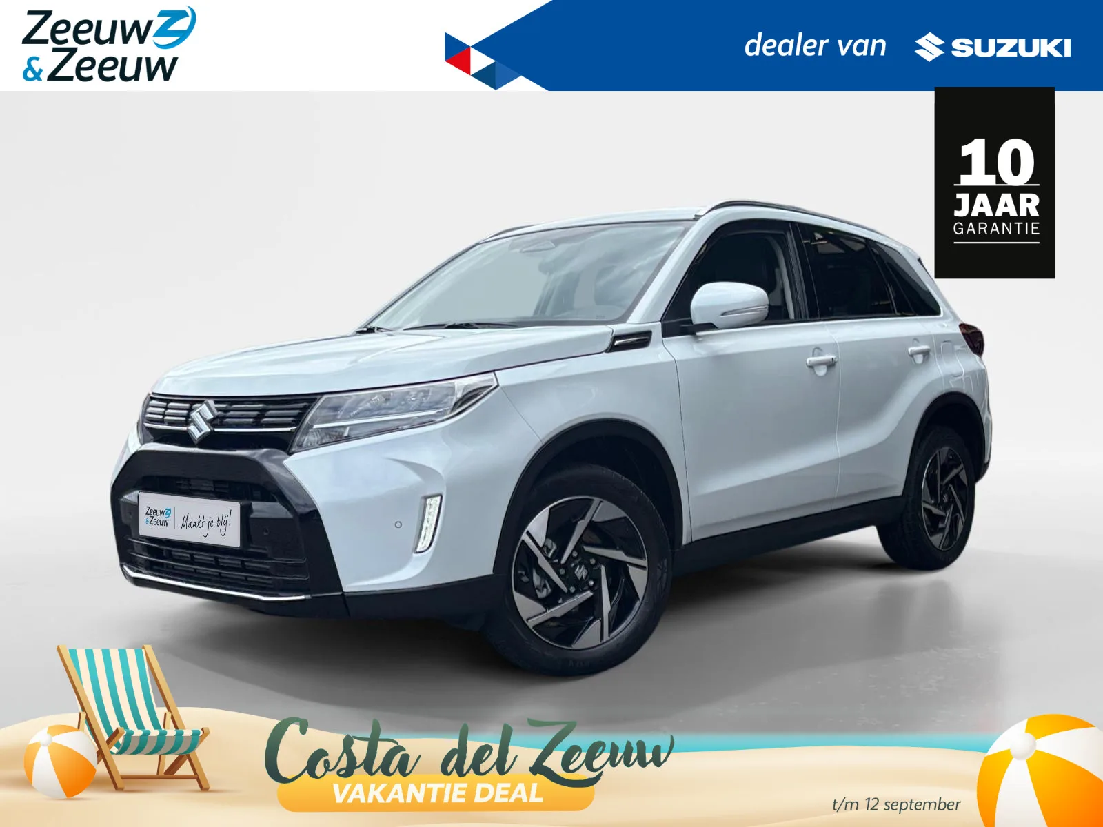 Suzuki Vitara (2026) — foto 1