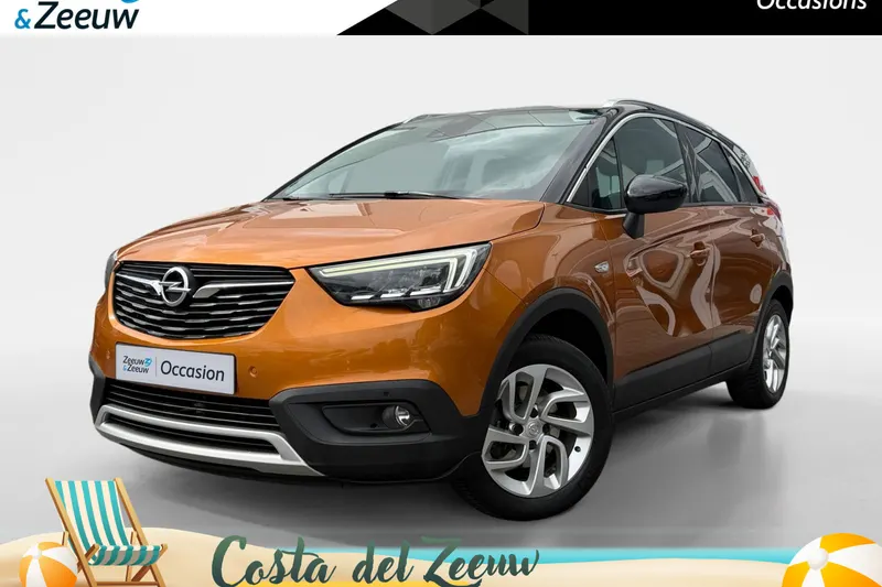 Opel Crossland X (2019)