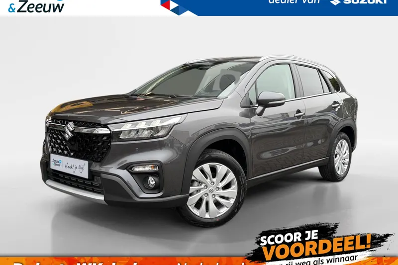 Suzuki S-Cross (2026)