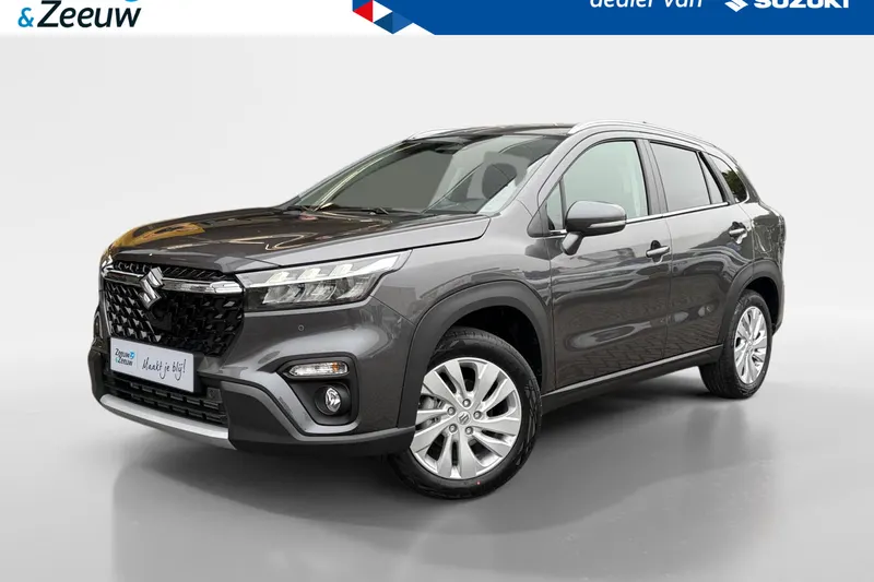 Suzuki S-Cross (2026)