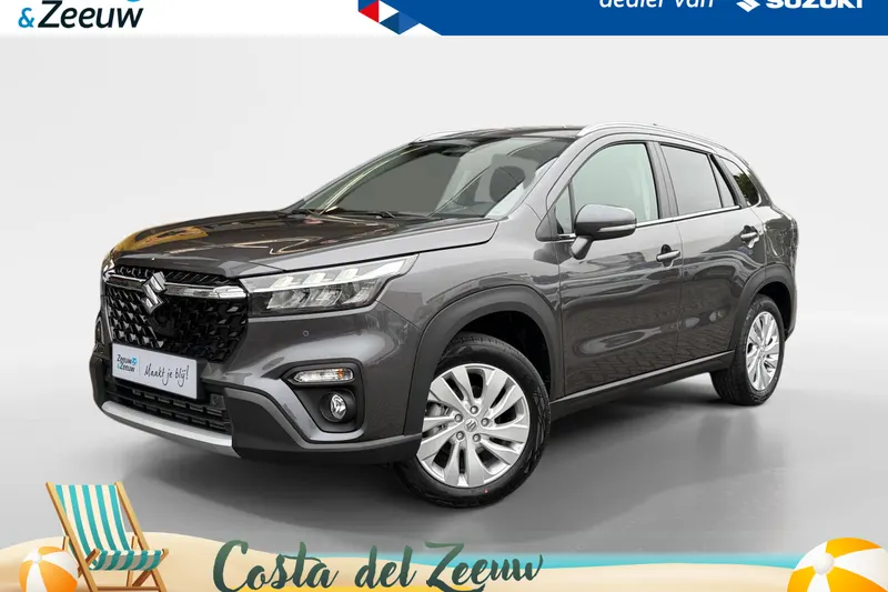 Suzuki S-Cross (2026)