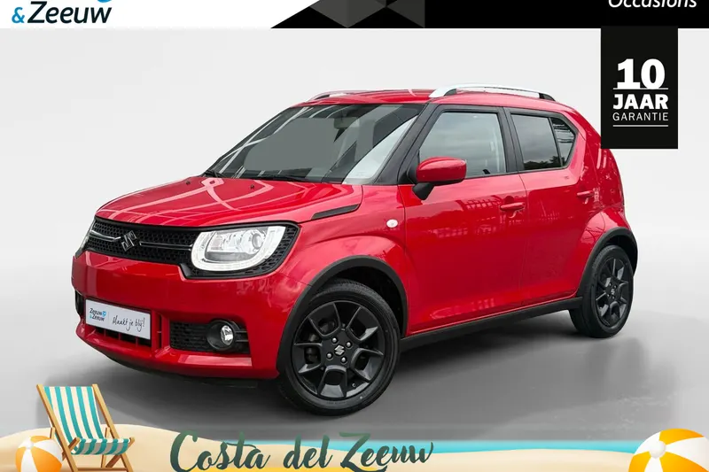 Suzuki Ignis (2020)