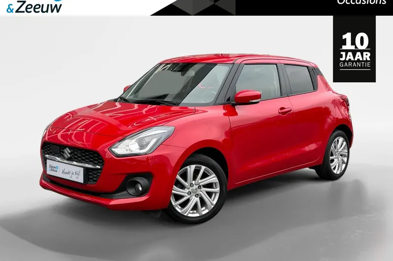 Suzuki Swift (2021)