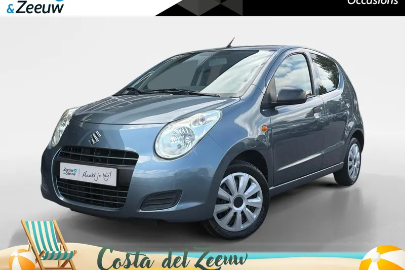 Suzuki Alto (2011)