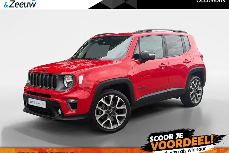 Jeep Renegade (2022)
