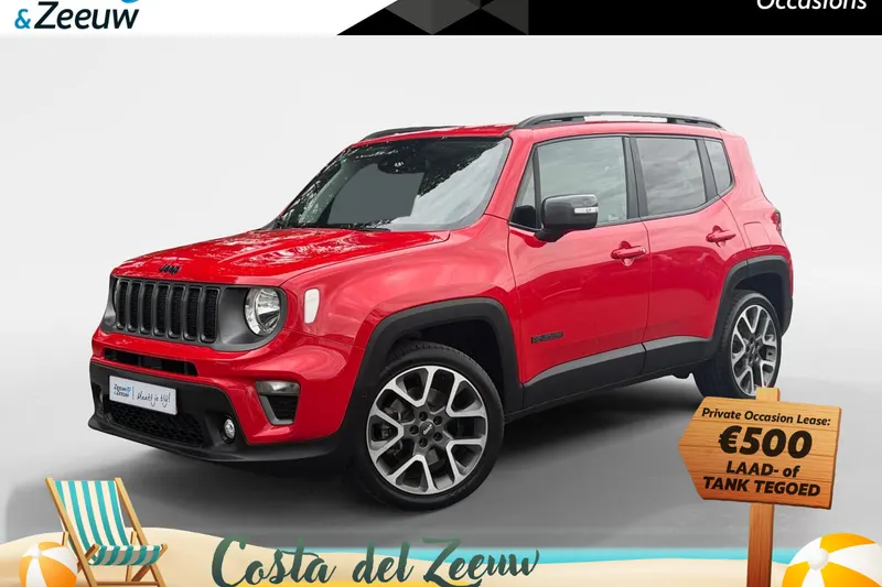 Jeep Renegade (2022)