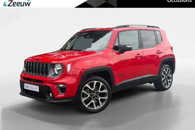 Jeep Renegade (2022)