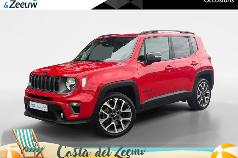 Jeep Renegade (2022)