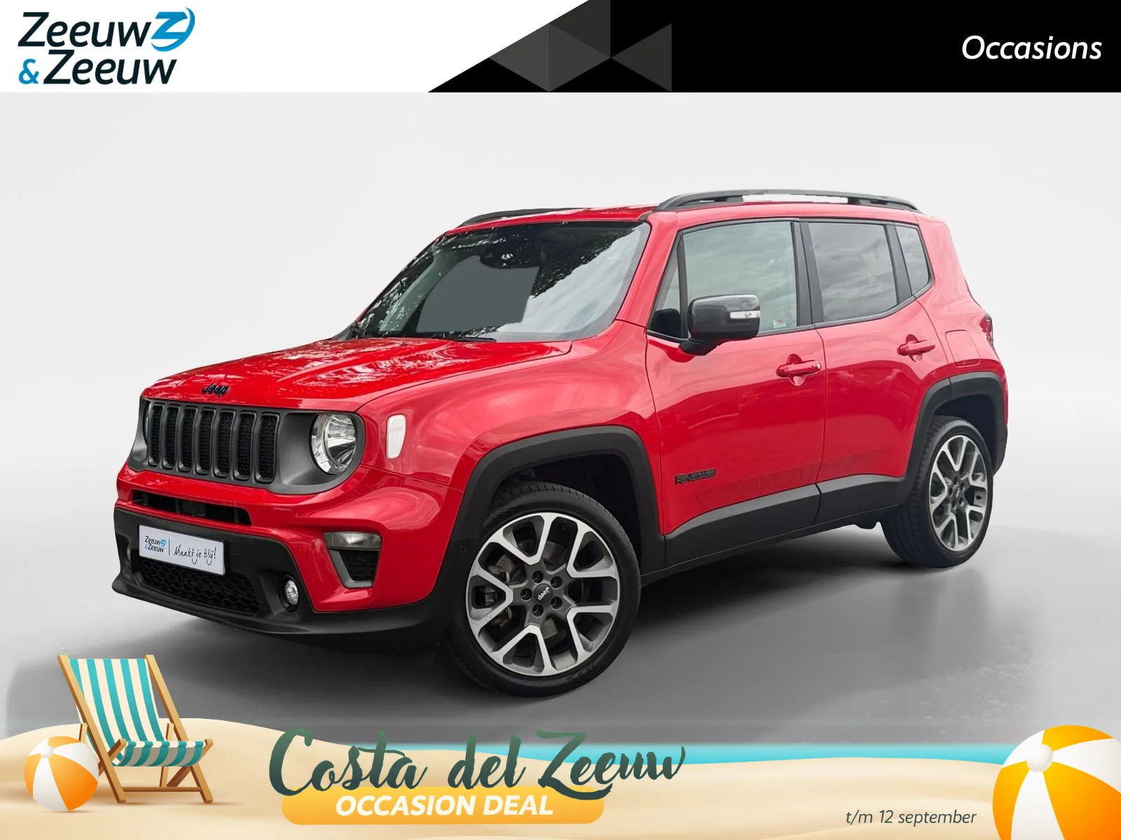 Jeep Renegade (2022) — foto 1